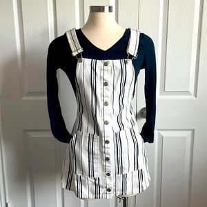Overall Dress